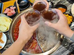 -渝味晓宇火锅(合川路店)