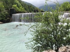 -玉龙雪山游客服务中心