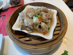 金蒜香芋蒸排骨（精）-虾饺妹·酒家(金碧店)