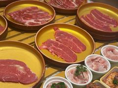 -伍棵煋炭烤自助料理·烤鳗鱼(浦东食品城店)