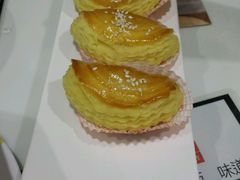 -新大咀港式茶餐厅(宝山万达店)