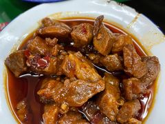 上海传统辣肉-逸桂禾面馆