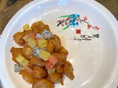 -如意部落·海鲜烧烤创意菜(金梦海湾店)