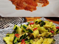 东北拍黄瓜-万兴佳烤肉·长白山老味道(宏泰广场店)