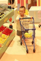 -奈尔宝·儿童乐园·亲子餐厅(鄞州万达店)