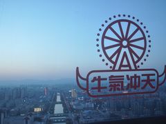 -南昌之星摩天轮