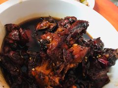 -如意香辣鸡架(总店)