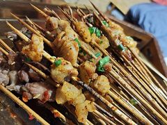 烈火牛肉-盟重烧烤(高正街店)