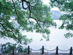 -严子陵钓台(富春江小三峡)