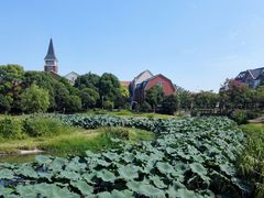 -美兰湖景区