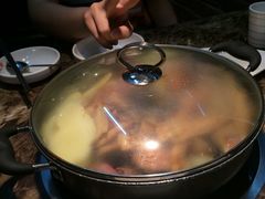 -猪啊牛呀羊啊铜盘烤肉(正大广场店)