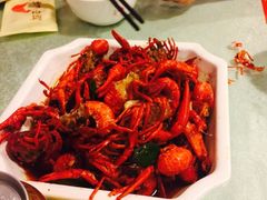-阿胖龙虾小海鲜(宁国南路总店)