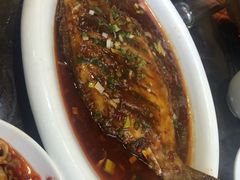 -锋味海鲜菜馆