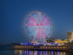 -琴岛之星摩天轮