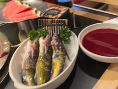 -廖掌柜·重庆鲜货火锅(上海首店)