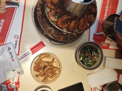 -老佛爷炭火蛙锅直营(清滨路总店)