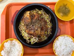 -东华大学第一食堂(松江校区店)