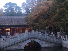 -香山公园