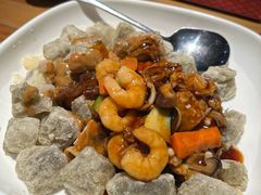-王慧洁开口虾水饺·地道东北菜(银泰城店)