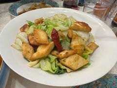 -汗腾格里·风味餐厅(新疆驻京办店)