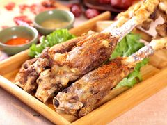 -西域伙伴清真牛肉面(中盛店)