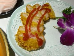 -猪啊牛呀羊啊铜盘烤肉(正大广场店)