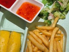 -川悦留香·海鲜餐厅(海棠68环球美食街店)