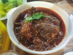 水泊毛肚-弓虽昌焖烧鸡(大竹林店)