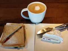 -星巴克(清远万达广场店)