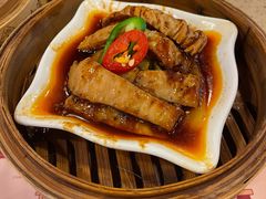 黑椒蒸大肠-点都德(聚福楼店)