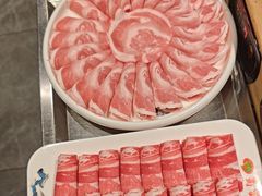 -蜀留香火锅(西南角店)