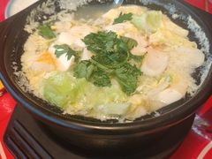 -天津乾毓德饭庄·清真传统炒菜·海鲜烧烤(咸阳路店)