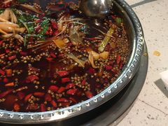 -味之绝美蛙鱼头火锅(高新店)