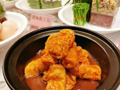 红烧百叶包-农家大院(纪王店)