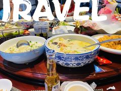 -万家宴海鲜大酒楼(五四路店)