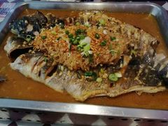 -鱼酷活鱼烤鱼(昆明路店)