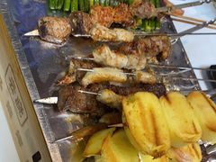 -云晓光头烧烤吧(德平路店)