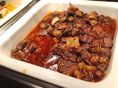 -松咖啡自助餐厅·松北香格里拉