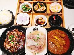 -新仙清汤牛腩(铜锣湾店)