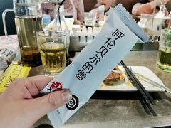 -很久以前羊肉串(昌里路三钢里店)
