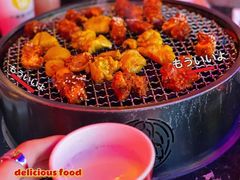 -柳飘飘亚洲烤肉集合店(太古里店)