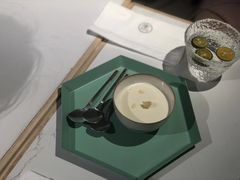 茉莉花酪-茶是一枝花泡茶店