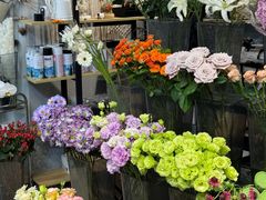 -ChaKo Flora ·茶子花艺 (市北店)