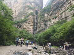 -龙门涧景区