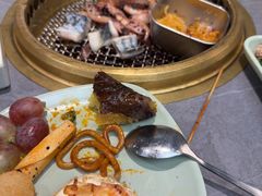 -韩盛·盛江山自助料理(中街大悦城店)