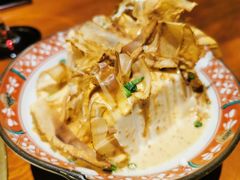胡麻豆腐-肉魁屋·烧肉·烧鸟·酒场(高新店)