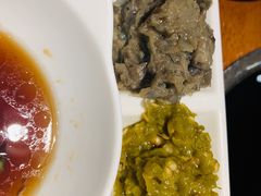 双拼酱料-黑鸡小馆(金源店)