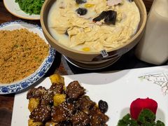 -大自然(鲁家村店)