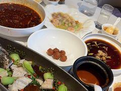 -大铁勺新津菜(东丽阳光新业广场店)