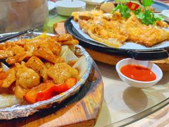 -百年银屏蚝烙·潮汕菜·非遗(乐山店)